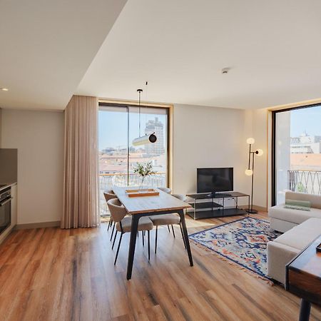 Appartement Feel Porto Firmeza Coworking & Flats Extérieur photo