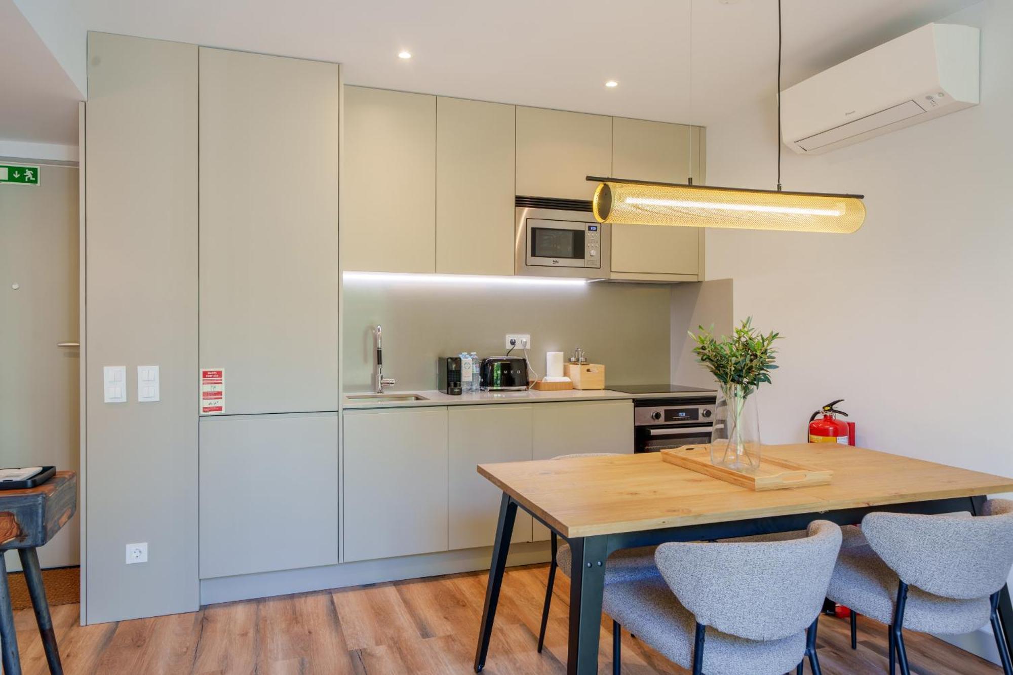 Appartement Feel Porto Firmeza Coworking & Flats Extérieur photo