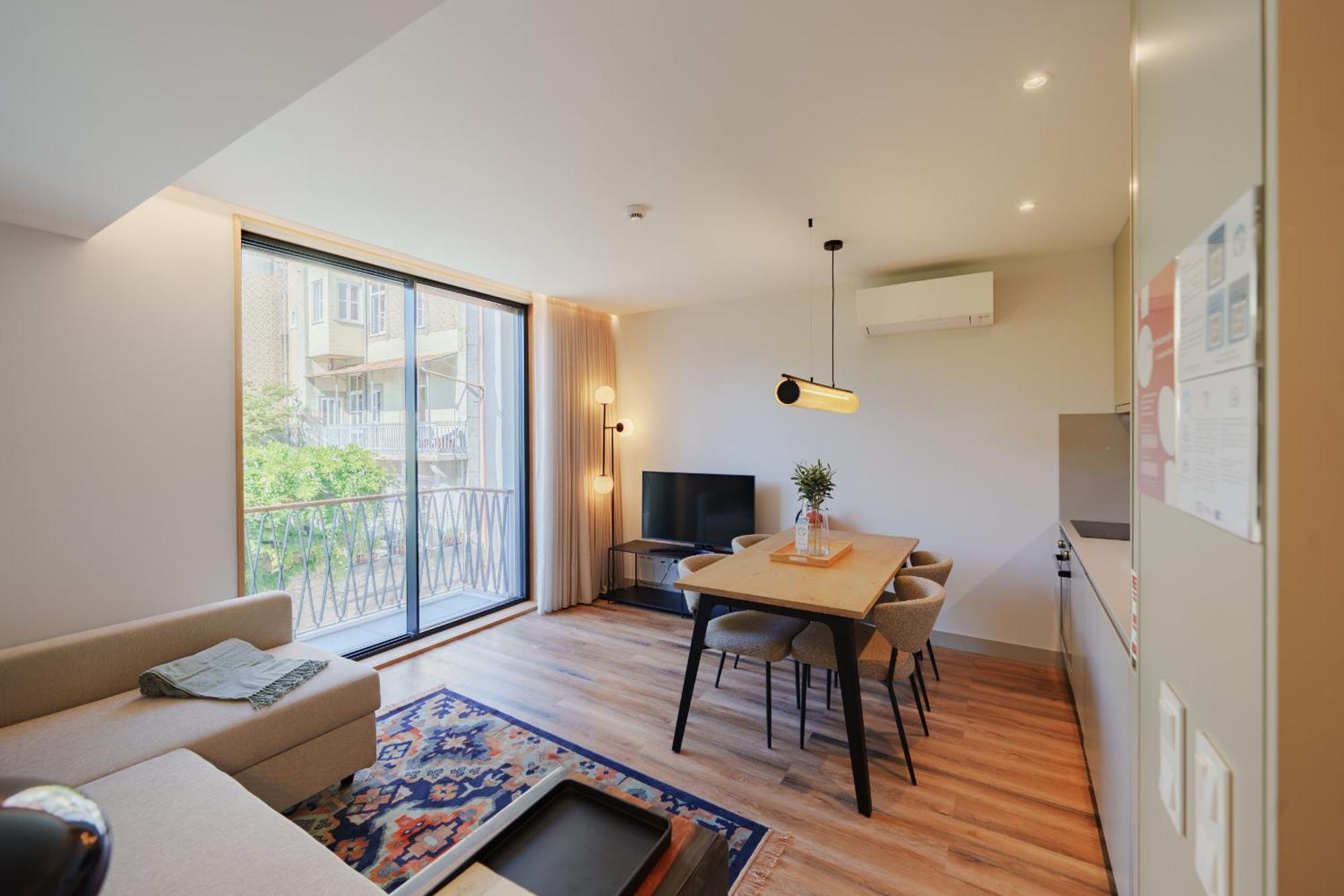 Appartement Feel Porto Firmeza Coworking & Flats Extérieur photo