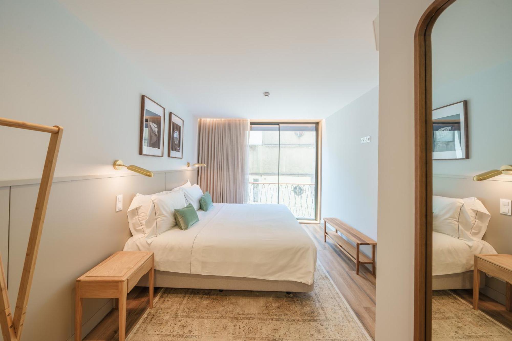Appartement Feel Porto Firmeza Coworking & Flats Extérieur photo