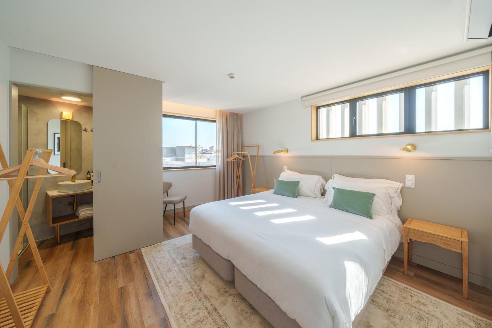 Appartement Feel Porto Firmeza Coworking & Flats Extérieur photo