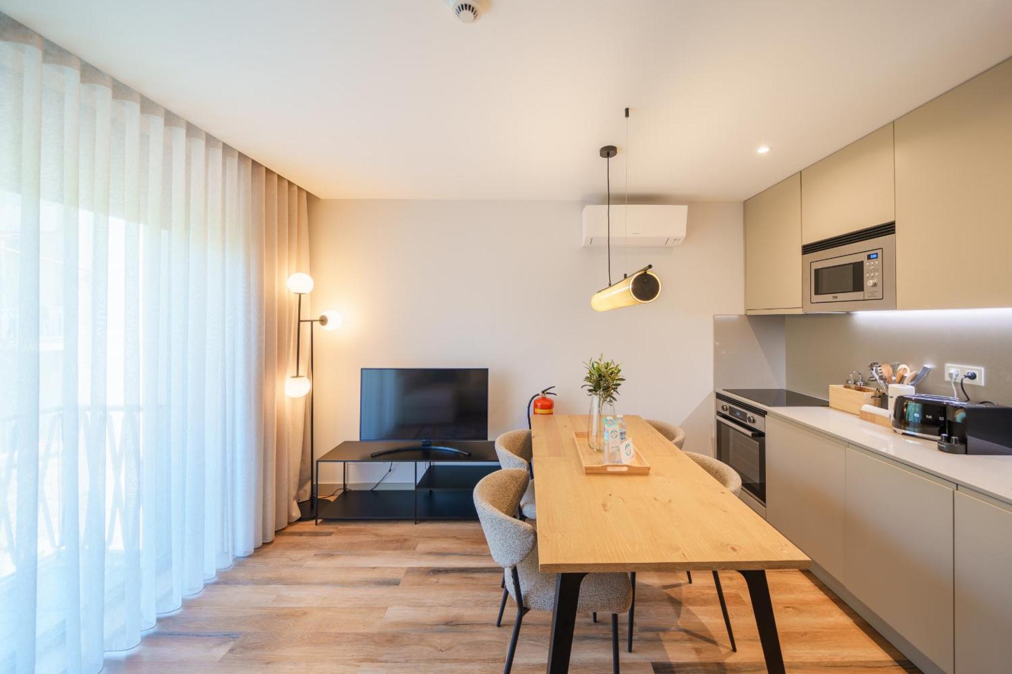 Appartement Feel Porto Firmeza Coworking & Flats Extérieur photo