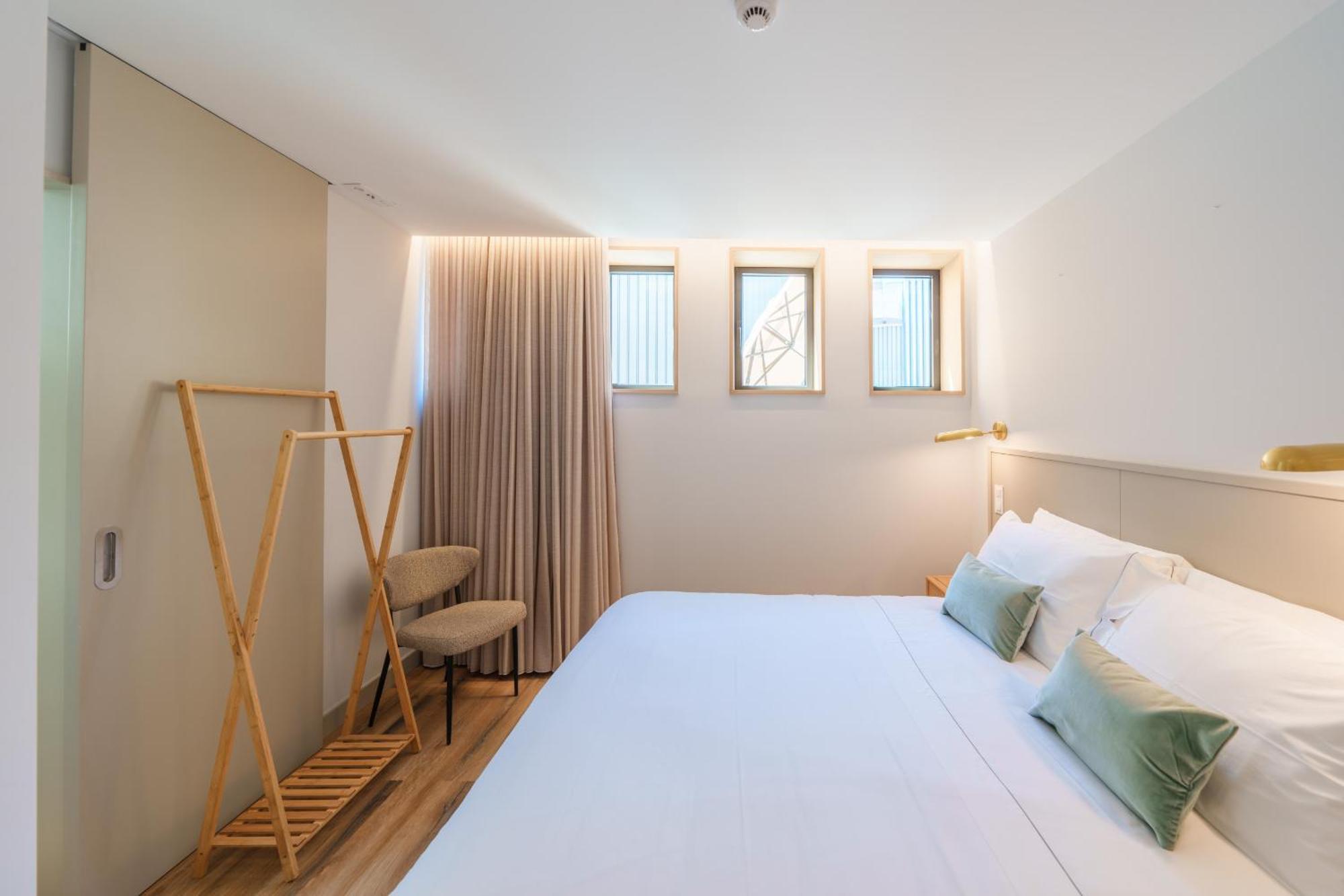 Appartement Feel Porto Firmeza Coworking & Flats Extérieur photo