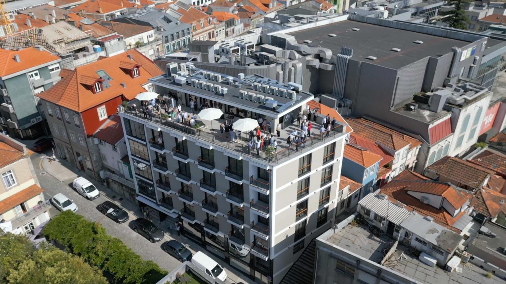 Appartement Feel Porto Firmeza Coworking & Flats Extérieur photo