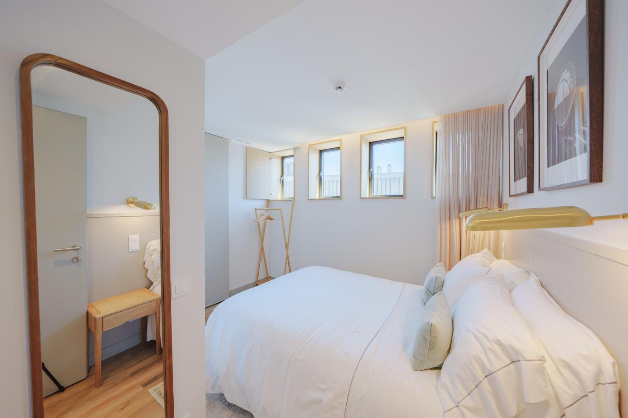 Appartement Feel Porto Firmeza Coworking & Flats Extérieur photo