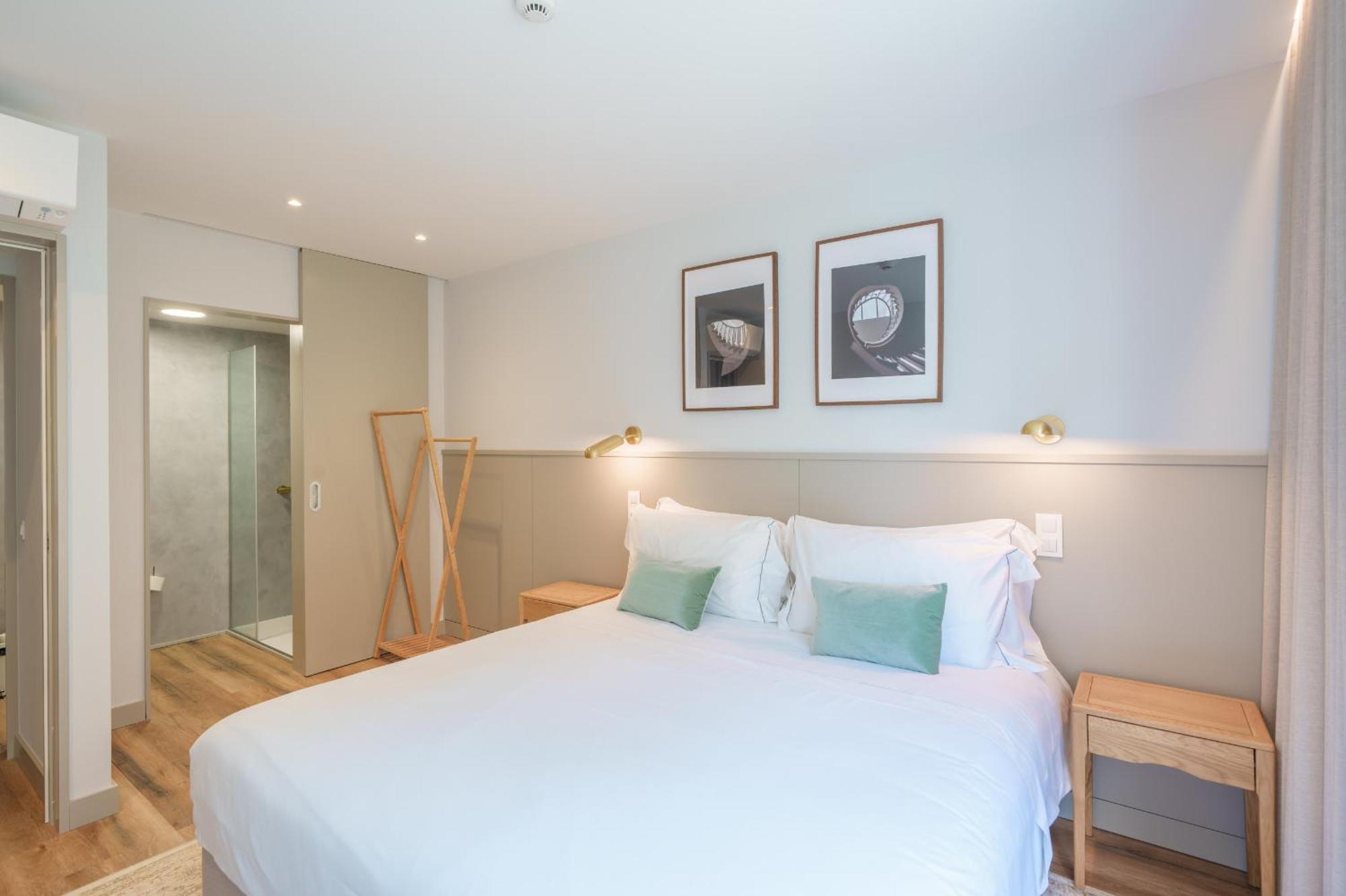 Appartement Feel Porto Firmeza Coworking & Flats Extérieur photo