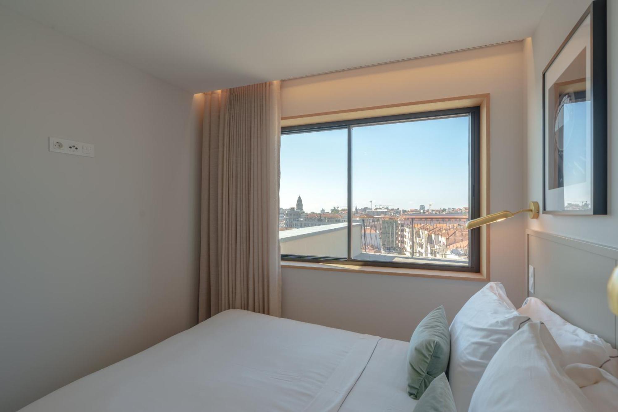 Appartement Feel Porto Firmeza Coworking & Flats Extérieur photo