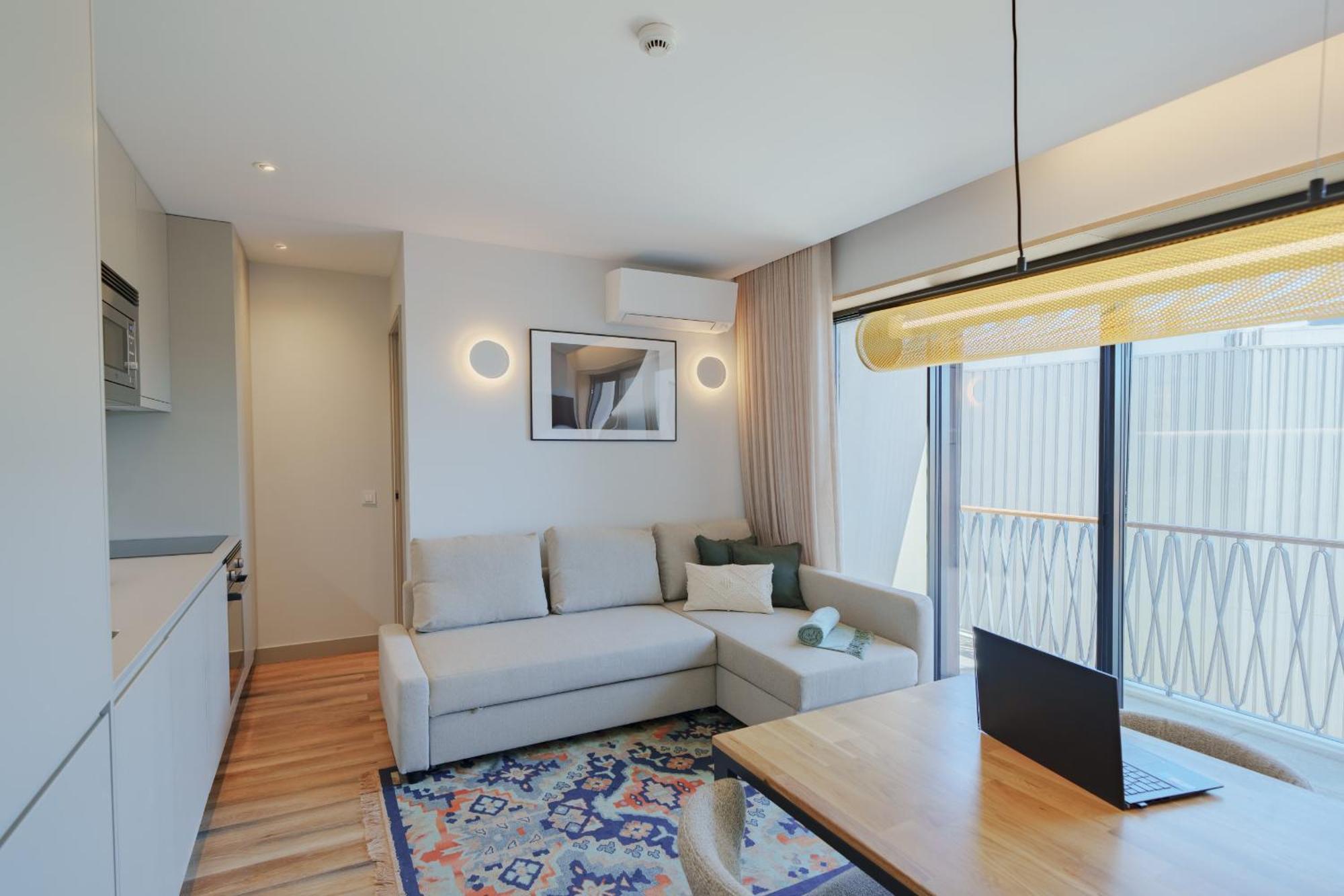 Appartement Feel Porto Firmeza Coworking & Flats Extérieur photo
