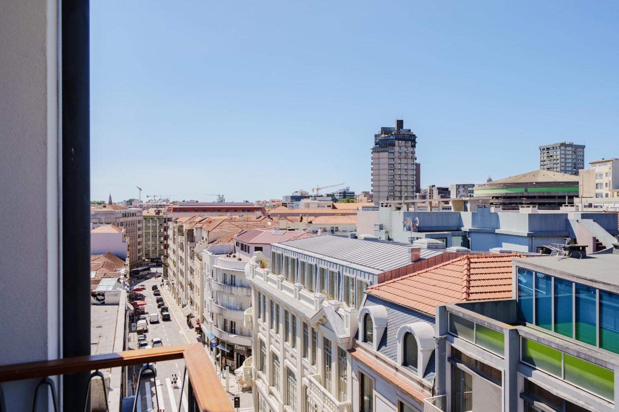 Appartement Feel Porto Firmeza Coworking & Flats Extérieur photo