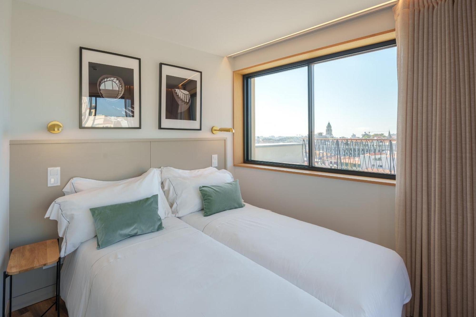Appartement Feel Porto Firmeza Coworking & Flats Extérieur photo