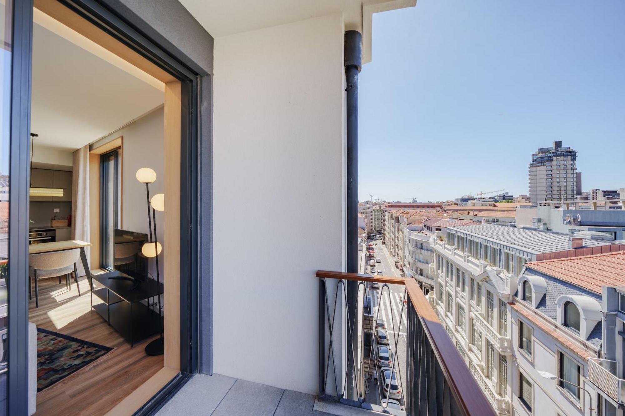 Appartement Feel Porto Firmeza Coworking & Flats Extérieur photo