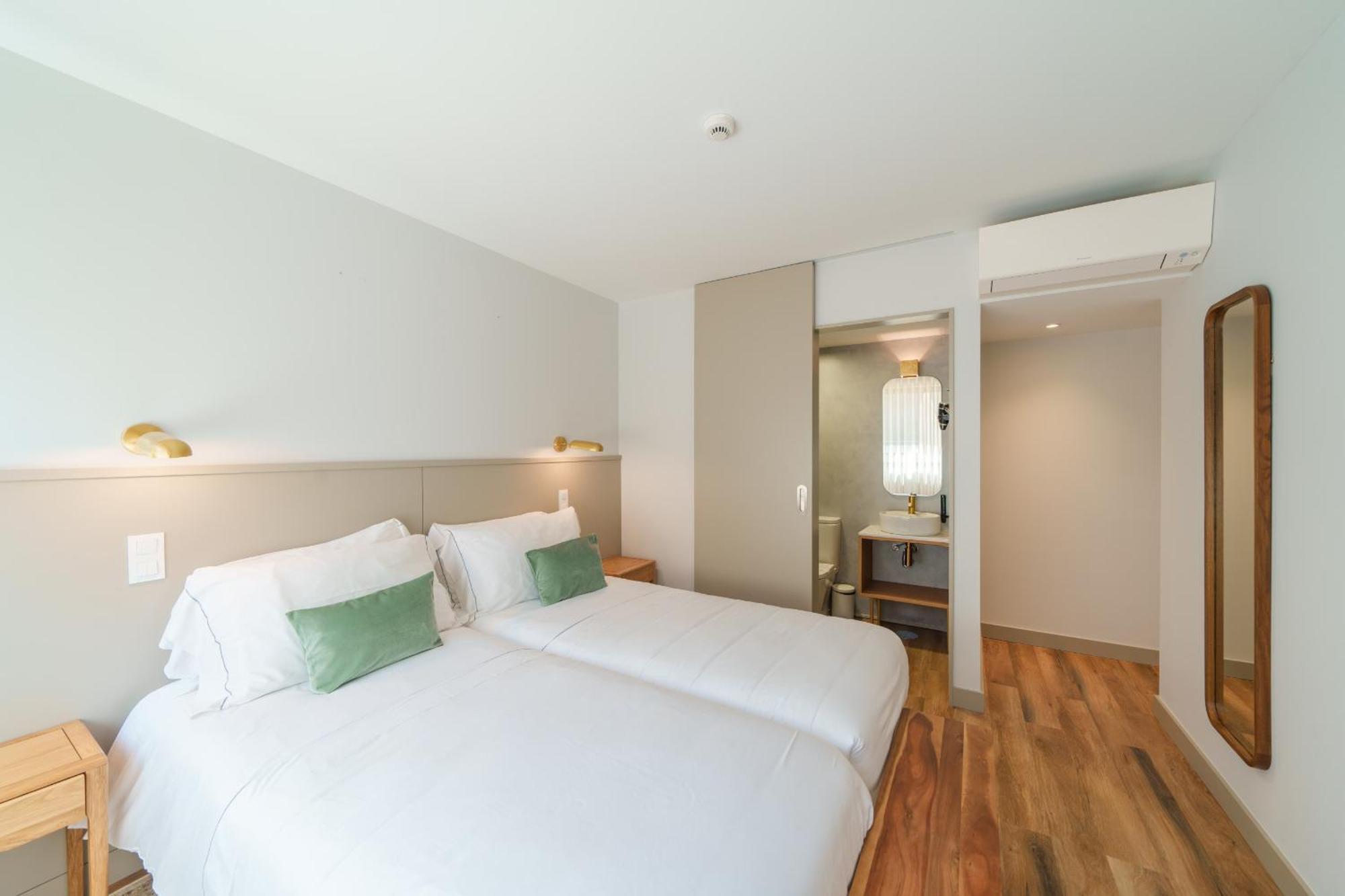 Appartement Feel Porto Firmeza Coworking & Flats Extérieur photo